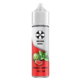 AROMA MIX - 40/60ml - Arbuz-mięta