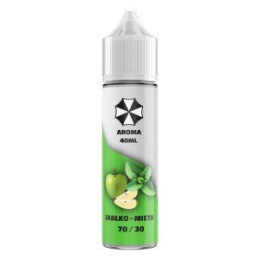 AROMA MIX - 40/60ml - Jabłko mięta