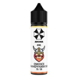 AROMA MIX - 40/60ml - Owoce skandynawskie