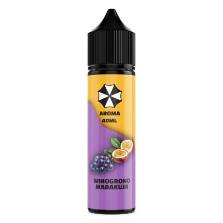 AROMA MIX - 40/60ml - Winogrono Marakuja