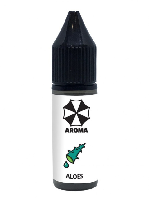 Aroma 15 ml - ALOES