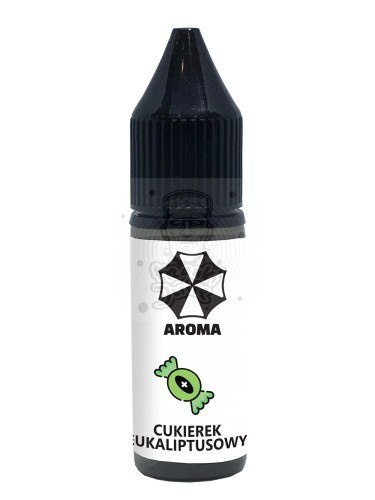 Aroma 15ml Cukierek Eukaliptusowy