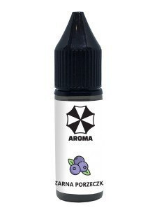 Aroma 15ml Czarna Porzeczka