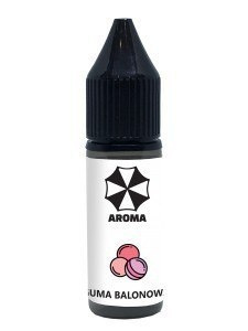 Aroma 15ml Guma Balonowa