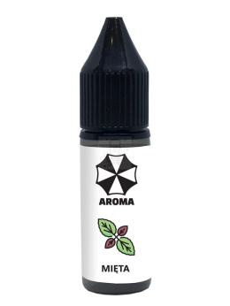 Aroma 15ml Mięta