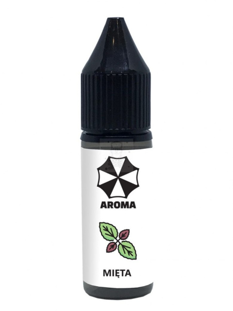 Aroma 15ml Mięta