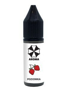 Aroma 15ml Poziomka