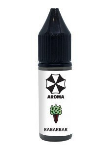 Aroma 15ml - Rabarbar