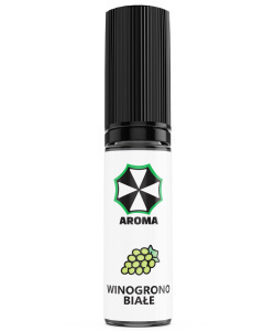 Aroma 15ml Winogrono Białe