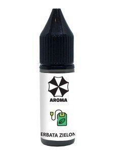 Aroma 15ml - Zielona Herbata