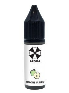 Aroma 15ml Zielone Jabłko