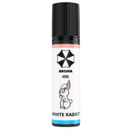 Aroma MIX 40/60ml - White Rabbit