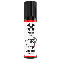 Aroma MIX 40/60ml - Minister Owiec