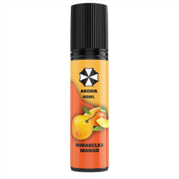 Aroma MIX 40/60ml Mirabelka-Mango