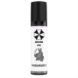 Aroma MIX 40/60ml - Nosorożec