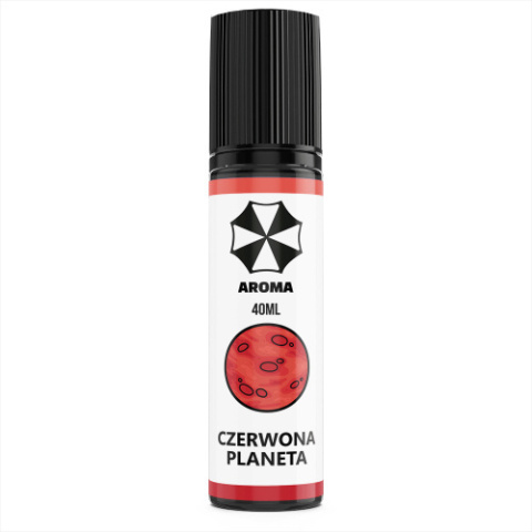 AROMA MIX - 40/60ml - Czerwona Planeta