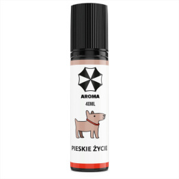 Aroma MIX 40/60ml Pieskie Życie