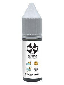 Aroma PREMIUM 15 ml - 4 Pory Roku