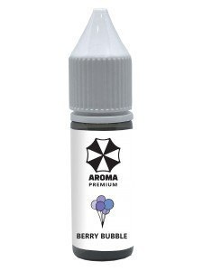 Aroma PREMIUM 15 ml - Berry Bubble