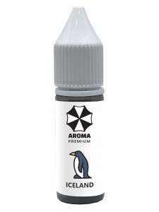 Aroma PREMIUM 15 ml - Iceland