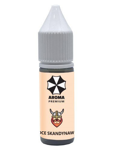 Aroma PREMIUM 15 ml - Owoce Skandynawskie