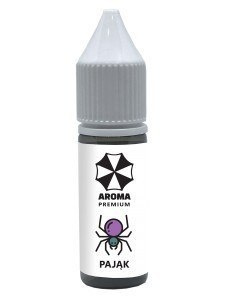 Aroma PREMIUM 15 ml - Pająk