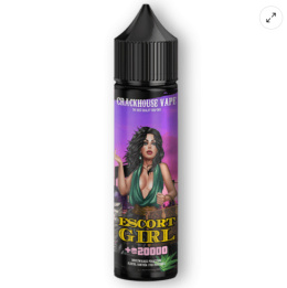 CRACKHOUSE – ESCORT GIRL – 40/60ml