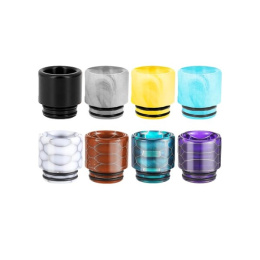 Drip Tip 810 z żywicy Cobra Kit A1 (1 szt.) - ReeWape