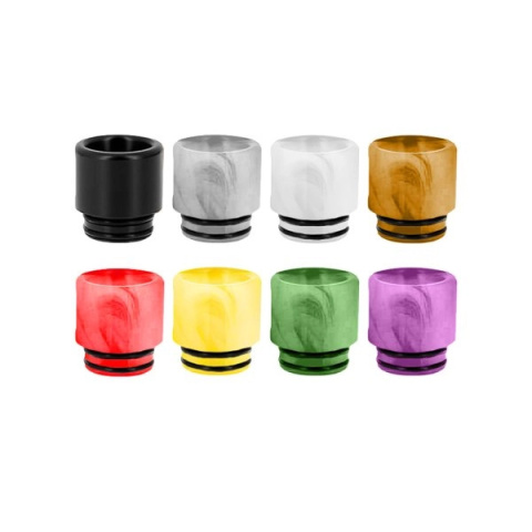 Drip Tip 810 z żywicy Kit A2 (1 szt.) - ReeWape