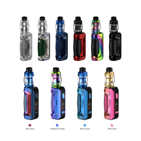 Geekvape - Aegis Solo 2 (S100) + Z Subohm KIT