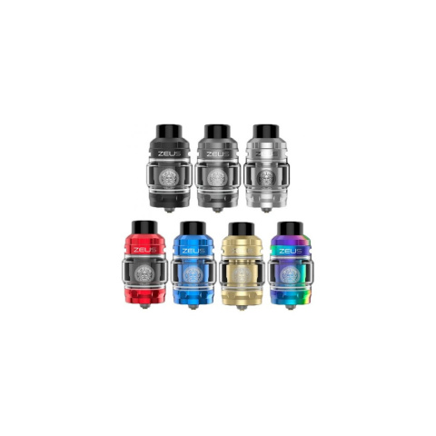 Geekvape Zeus Sub Ohm Tank 5ml 26mm