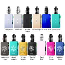 Kit Centaurus M200 - Lost Vape