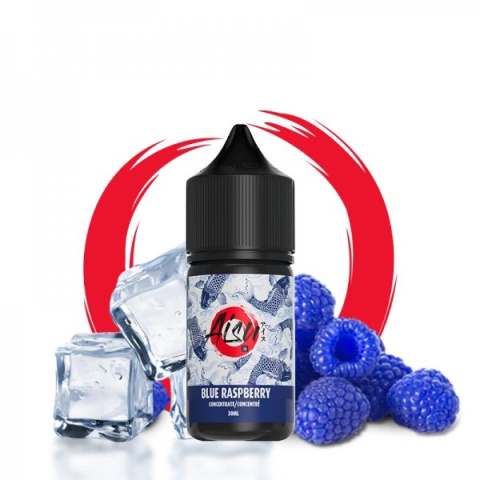 Koncentrat AISU Blue Raspberry 30ml