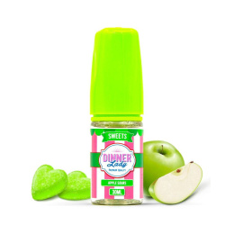 Koncentrat Dinner Lady - Apple Sours 30ml