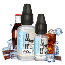 Koncentrat - FREEZY COLA 30ML by A&L