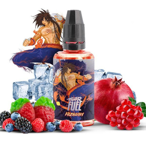 Koncentrat Fighter Fuel - Hizagiri 30ml