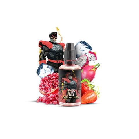 Koncentrat Fighter Fuel by Maison Fuel - Bloody Shigeri 30ML