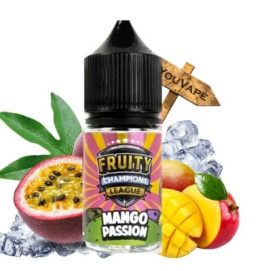 Koncentrat Fruity Champions League 30ml - Mango Passion