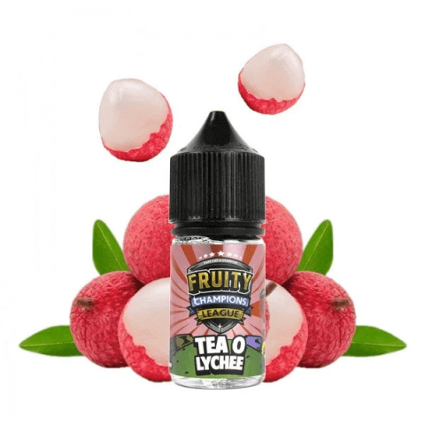 Koncentrat Fruity Champions League 30ml - Tea O Lychee