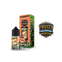 Koncentrat Fruity Champions League 30ml - Peach Lemon