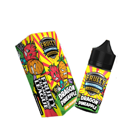 Koncentrat Fruity Champions League 30ml - Dragon Pineapple