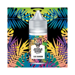 Koncentrat Jungle Wave - Blue Rainbow 30ml