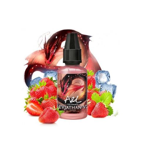 Koncentrat - LEVIATHAN V2 SWEET EDITION Ultimate 30 ml by A&L