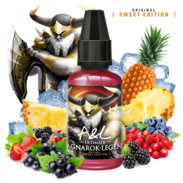 Koncentrat - RAGNAROK LEGEND SWEET EDITION 30ml Ultimate by A&L