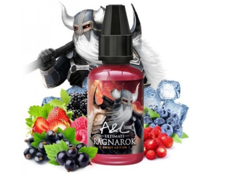 Koncentrat - RAGNAROK SWEET EDITION 30 ml Ultimate by A&L