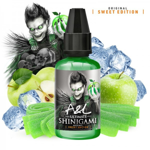 Koncentrat - SHINIGAMI SWEET EDITION Ultimate 30ml by A&L