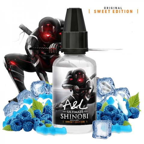 Koncentrat - SHINOBI Ultimate 30ml by A&L