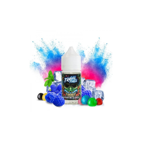 Koncentrat Tribal Force 30ml - Rainbow Slush