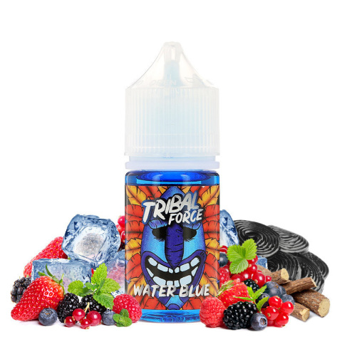 Koncentrat Tribal Force 30ml - Water Blue