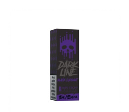 LIQUID DARK LINE 10ml - Black Currant 12mg